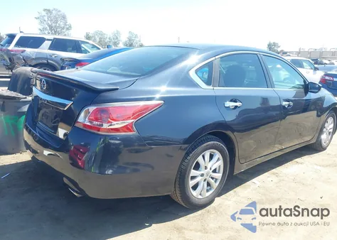 2014 Nissan Altima 2.5 S from USA, damaged, VIN 1N4AL3AP5EN250892